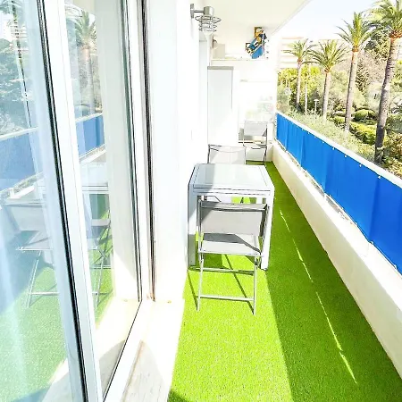 Apartment Palm Azur Antibes